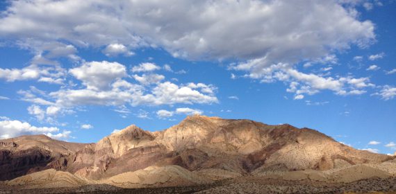 Panorámica de la Sierra de Cara Cura