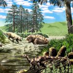 Forzantes paleoclimáticos sobre la evolución de los ecosistemas terrestres del Triásico