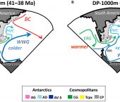 Paleoambientes y paleoceanografía de áreas adyacentes al Pasaje de Drake durante el Eoceno: observaciones a partir del análisis de quistes de dinoflagelados.