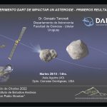 Charla sobre desvío de asteroides en ruta de colisión con la Tierra