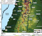 Evolución topográfica cenozoica del antepaís de los Andes Centrales del Sur revelada a partir del análisis de isótopos estables de hidrógeno en vidrio volcánico hidratado