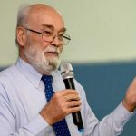 Medalla Leopold von Buch 2023 para el Dr. Victor Ramos, el mayor premio de la Sociedad Geológica Alemana