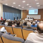 158 aniversario de la primera clase de geología en Argentina y entrega del premio Strobel 2023