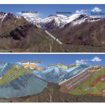 La sección clásica del Río Cuevas revisitada: una actualización del estilo y tiempo de deformación de la región de Aconcagua basada en nuevos datos geológicos, estructurales y geocronológicos (32°50’S)