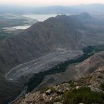 ¿Qué hay debajo de la Precordillera?