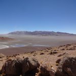 Una nueva doctora desentraña los misterios de la caldera del Galán (Catamarca)