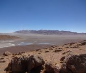 Una nueva doctora desentraña los misterios de la caldera del Galán (Catamarca)