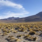 ¿Se están moviendo los Andes?