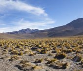 ¿Se están moviendo los Andes?
