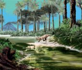 Entre gigantes y pequeños: una mirada a la paleocomunidad de tetrápodos triásicos de la Cuenca Cuyana