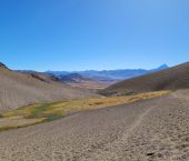 Mensajes desde las entrañas del sistema Laguna del Maule