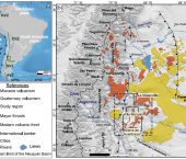 El volcanismo de retroarco en los Andes Centrales del Sur: evidencias de la evolución geodinámica durante el Cenozoico tardío